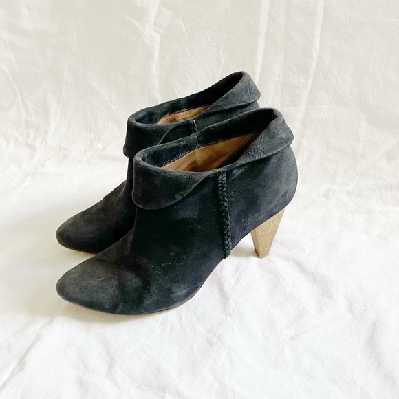 Braided bootie by Belle by Sigerson Morrison - Picture 4 of 10